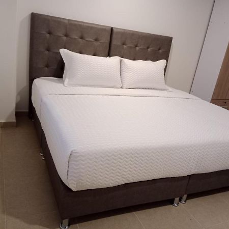 Aparta Suite Plaza Premium Μπογκοτά Εξωτερικό φωτογραφία
