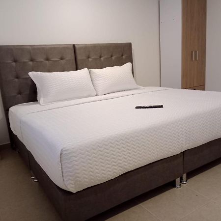 Aparta Suite Plaza Premium Μπογκοτά Εξωτερικό φωτογραφία