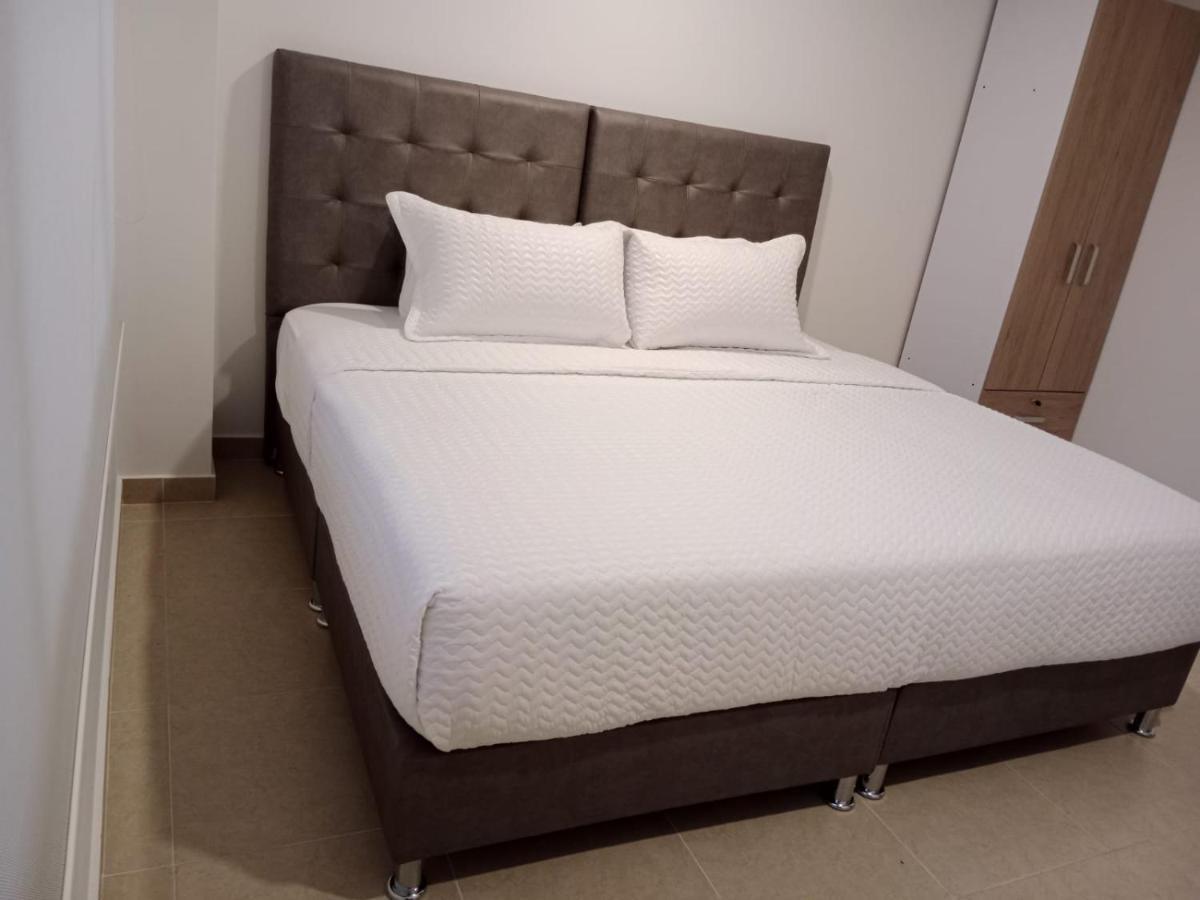 Aparta Suite Plaza Premium Μπογκοτά Εξωτερικό φωτογραφία
