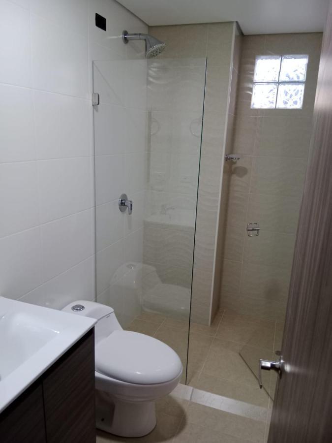 Aparta Suite Plaza Premium Μπογκοτά Εξωτερικό φωτογραφία
