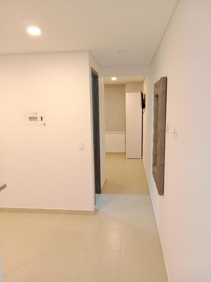 Aparta Suite Plaza Premium Μπογκοτά Εξωτερικό φωτογραφία