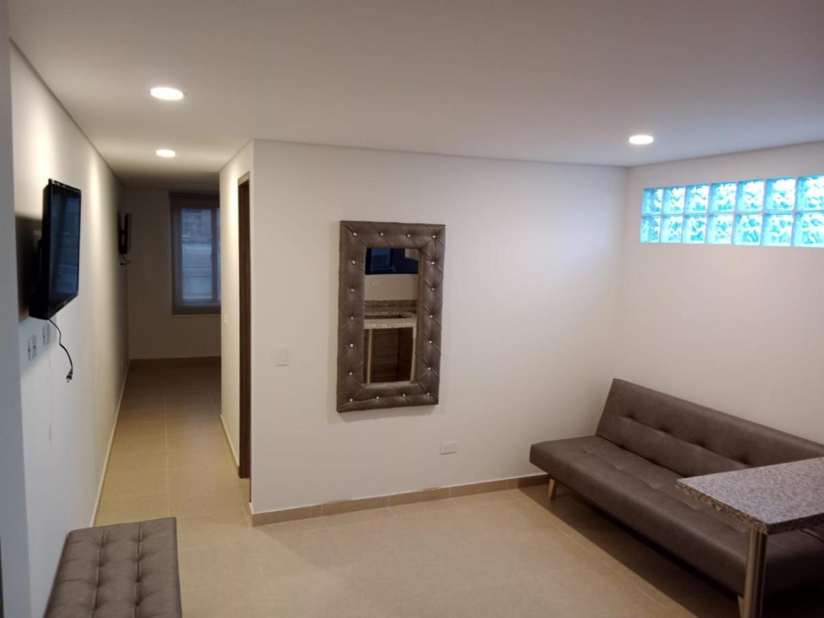 Aparta Suite Plaza Premium Μπογκοτά Εξωτερικό φωτογραφία