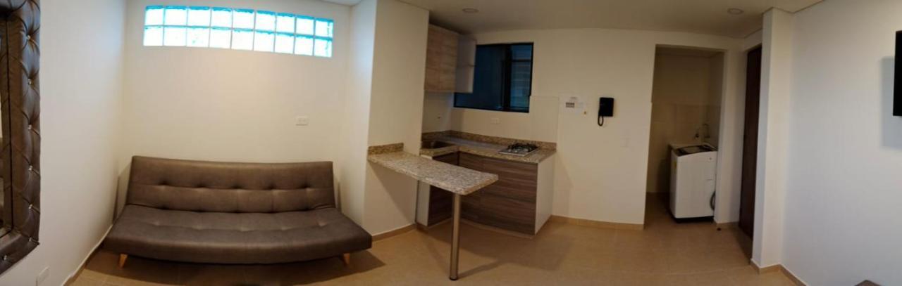Aparta Suite Plaza Premium Μπογκοτά Εξωτερικό φωτογραφία
