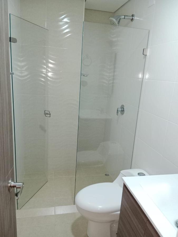 Aparta Suite Plaza Premium Μπογκοτά Εξωτερικό φωτογραφία