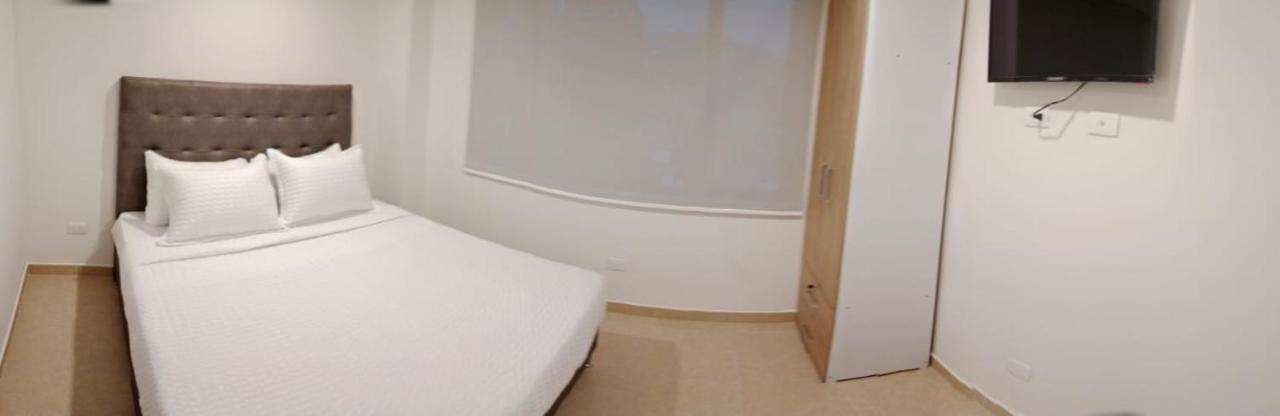 Aparta Suite Plaza Premium Μπογκοτά Εξωτερικό φωτογραφία