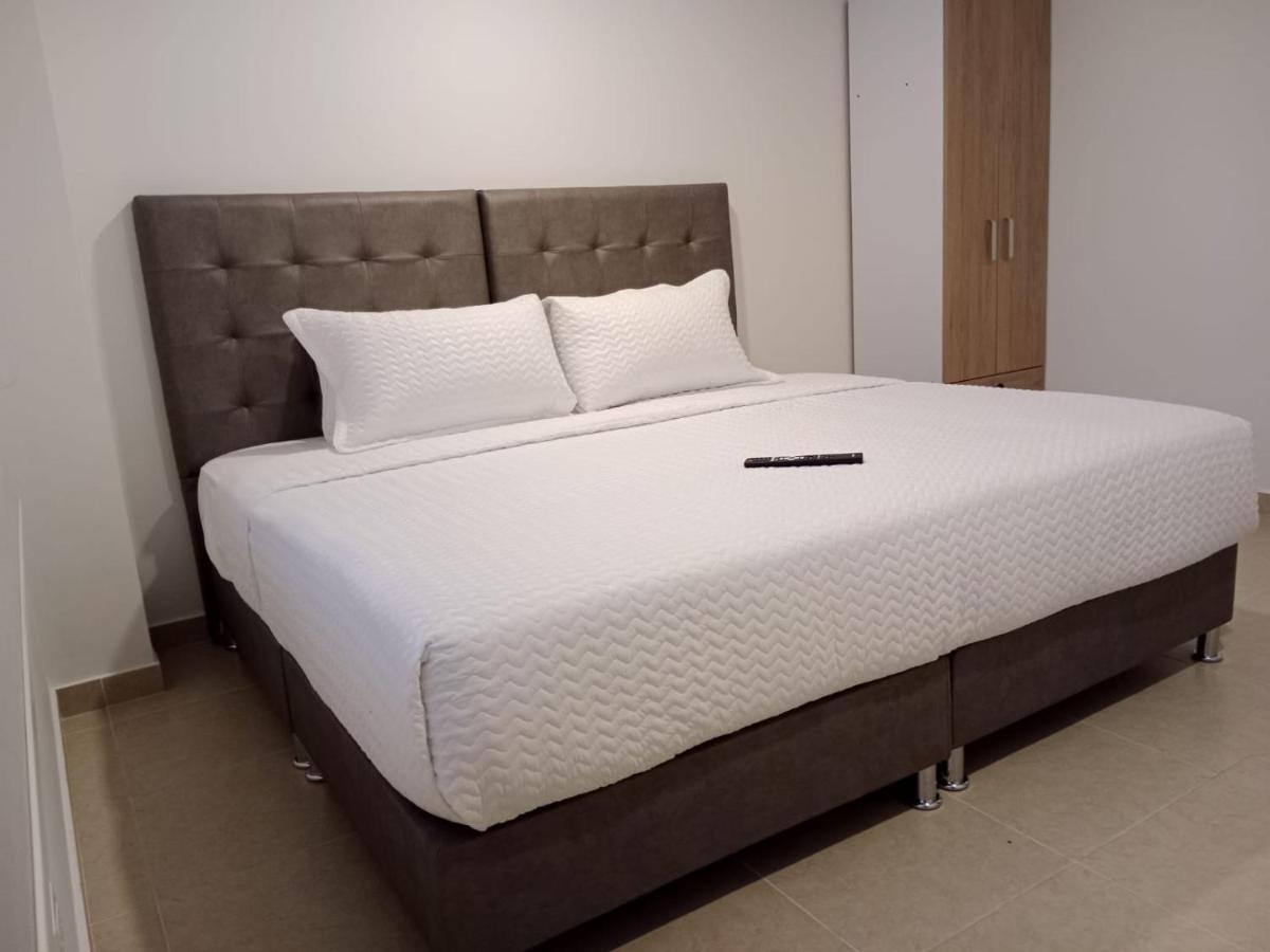 Aparta Suite Plaza Premium Μπογκοτά Εξωτερικό φωτογραφία