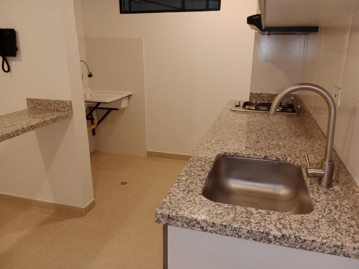 Aparta Suite Plaza Premium Μπογκοτά Εξωτερικό φωτογραφία