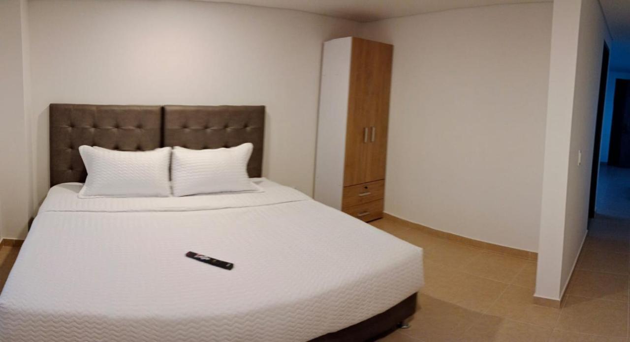 Aparta Suite Plaza Premium Μπογκοτά Εξωτερικό φωτογραφία