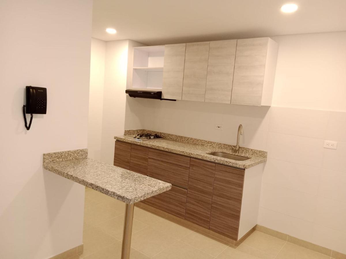 Aparta Suite Plaza Premium Μπογκοτά Εξωτερικό φωτογραφία