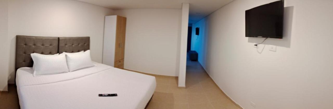 Aparta Suite Plaza Premium Μπογκοτά Εξωτερικό φωτογραφία