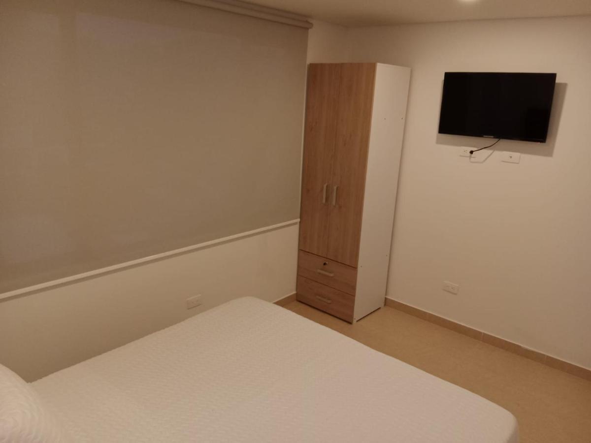 Aparta Suite Plaza Premium Μπογκοτά Εξωτερικό φωτογραφία